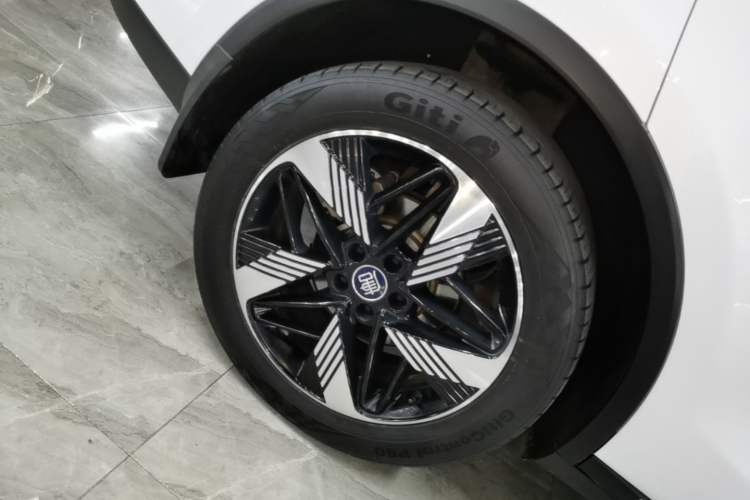 Used BYD Tang New Energy 2023 DM-i Champion Edition 112KM Prestige Model Right Rear Wheel Hub