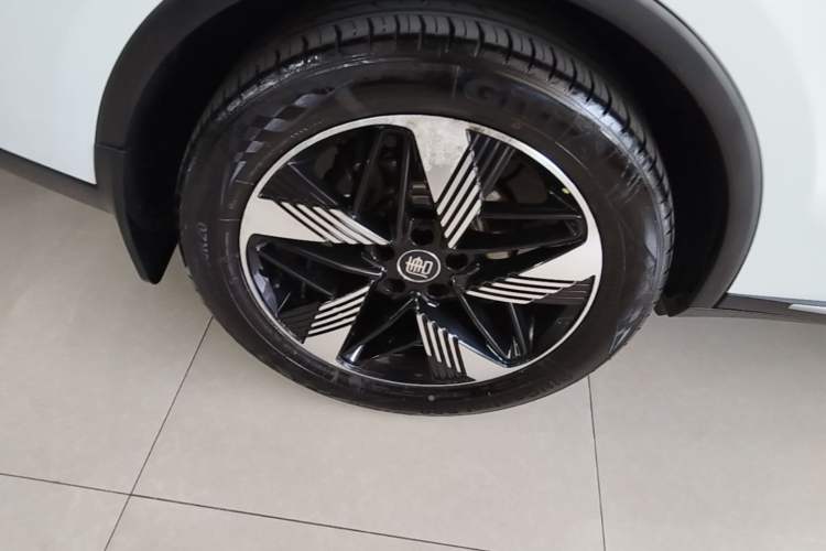 Used BYD Tang New Energy 2023 DM-i Champion Edition 112KM Prestige Model Right Rear Wheel Hub