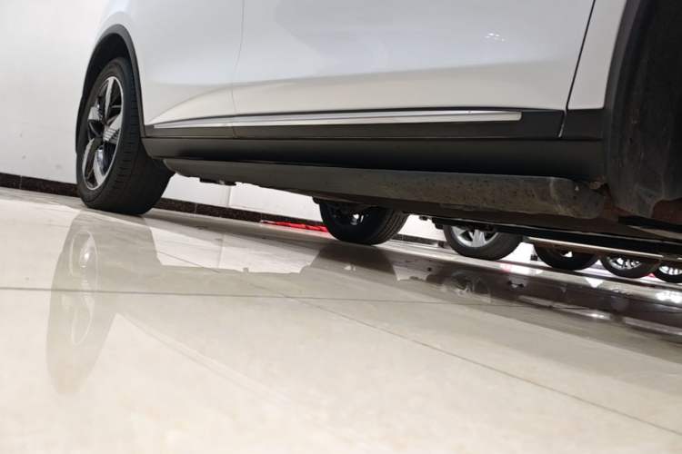 Used BYD Tang New Energy 2023 DM-i Champion Edition 112KM Prestige Model Right Side Sill