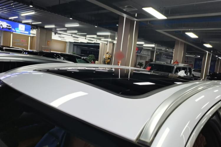 Used BYD Tang New Energy 2023 DM-i Champion Edition 112KM Prestige Model Roof
