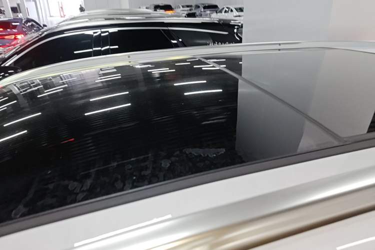 Used BYD Tang New Energy 2023 DM-i Champion Edition 112KM Prestige Model Roof