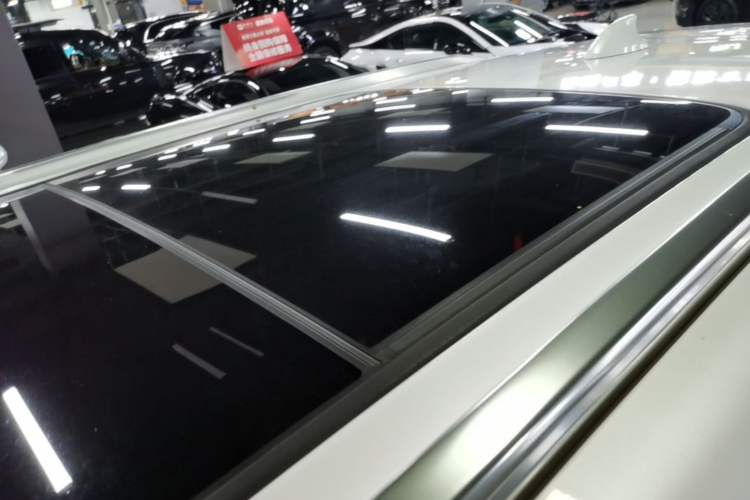 Used BYD Tang New Energy 2023 DM-i Champion Edition 112KM Prestige Model Roof