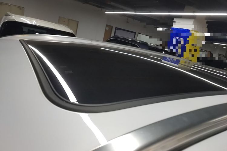 Used BYD Tang New Energy 2023 DM-i Champion Edition 112KM Prestige Model Roof