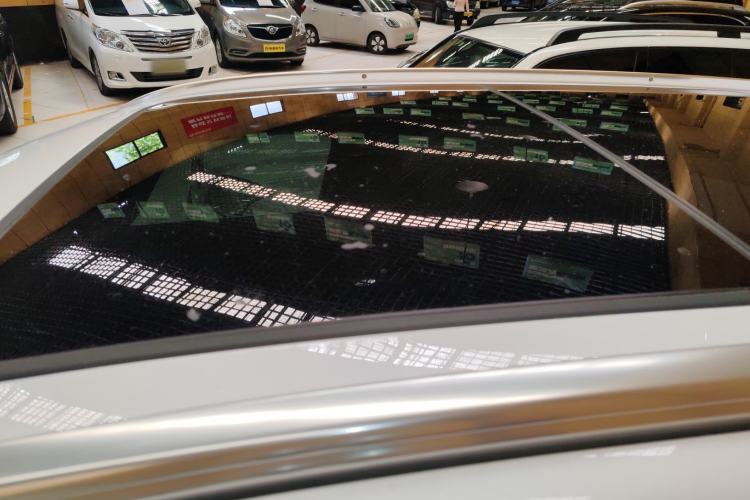 Used BYD Tang New Energy 2023 DM-i Champion Edition 112KM Prestige Model Roof