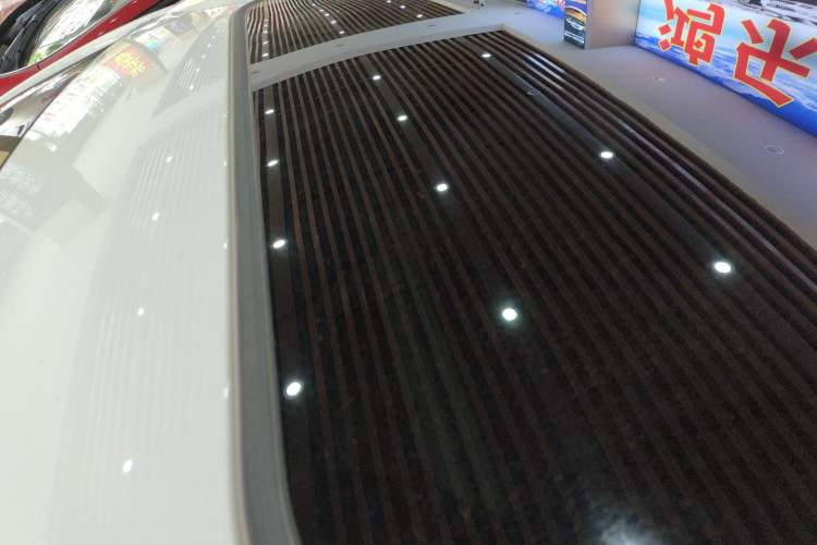 Used BYD Tang New Energy 2023 DM-i Champion Edition 112KM Prestige Model Roof