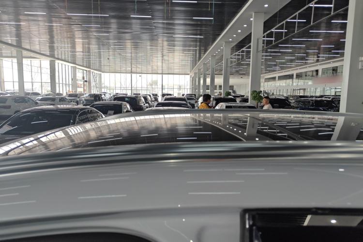 Used BYD Tang New Energy 2023 DM-i Champion Edition 112KM Prestige Model Roof