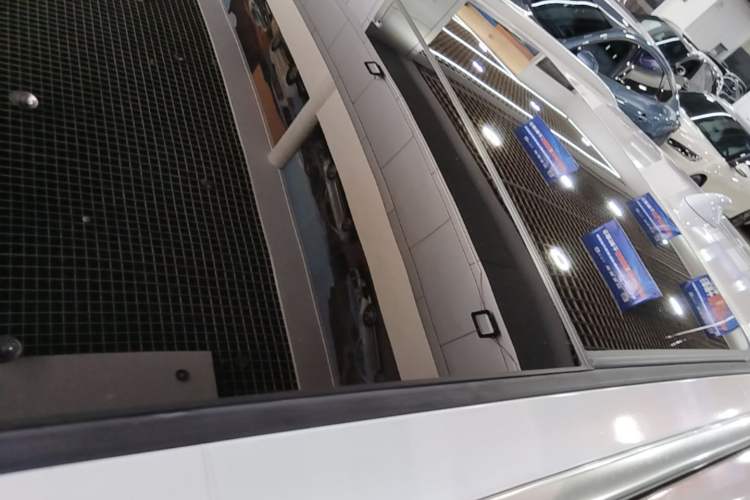 Used BYD Tang New Energy 2023 DM-i Champion Edition 112KM Prestige Model Roof