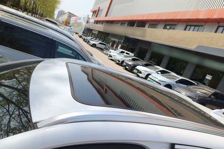 Used BYD Tang New Energy 2023 DM-i Champion Edition 112KM Prestige Model Roof