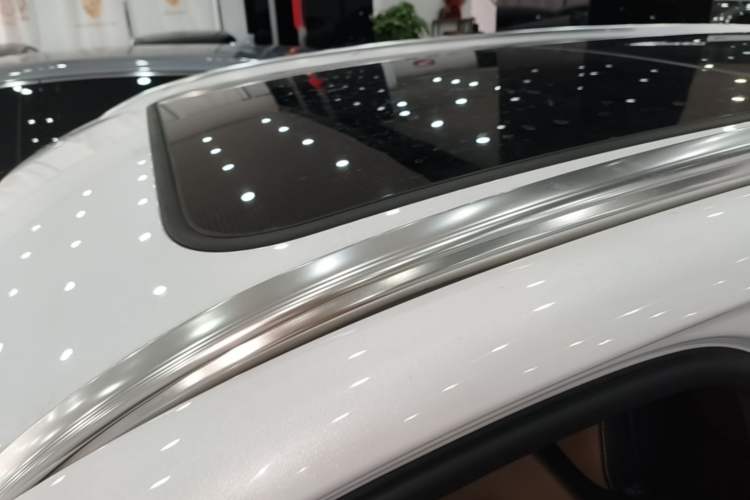 Used BYD Tang New Energy 2023 DM-i Champion Edition 112KM Prestige Model Roof