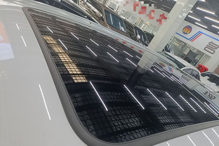 Used BYD Tang New Energy 2023 DM-i Champion Edition 112KM Prestige Model Roof