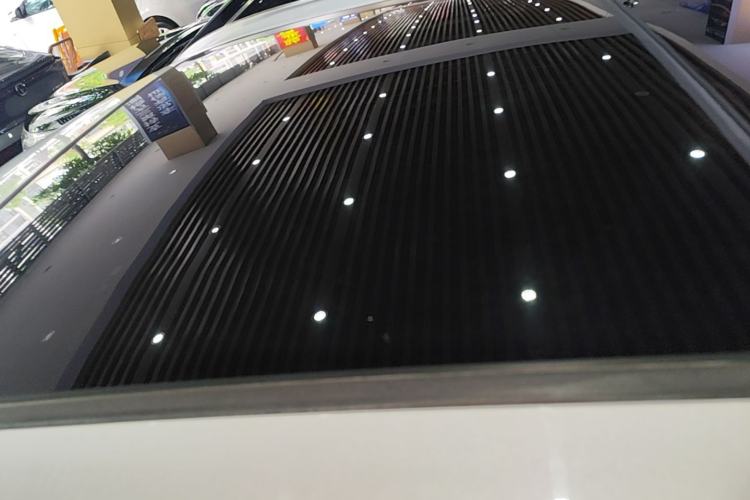 Used BYD Tang New Energy 2023 DM-i Champion Edition 112KM Prestige Model Roof