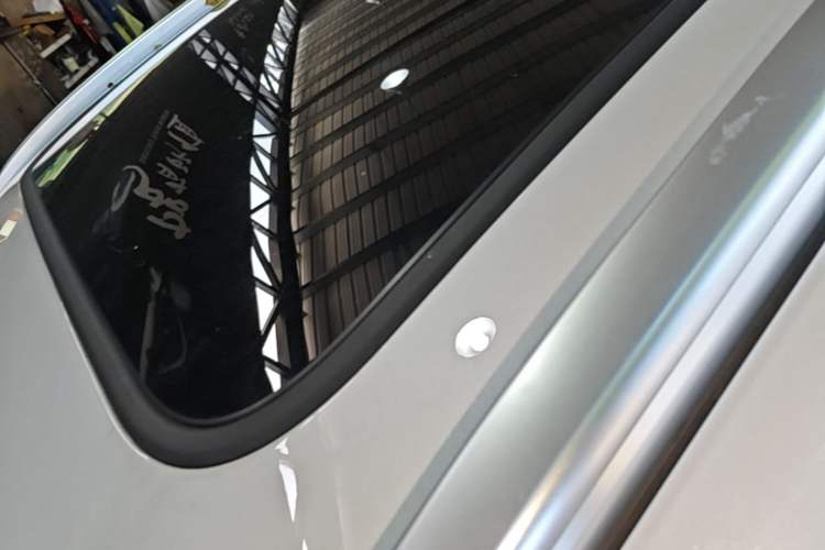 Used BYD Tang New Energy 2023 DM-i Champion Edition 112KM Prestige Model Roof