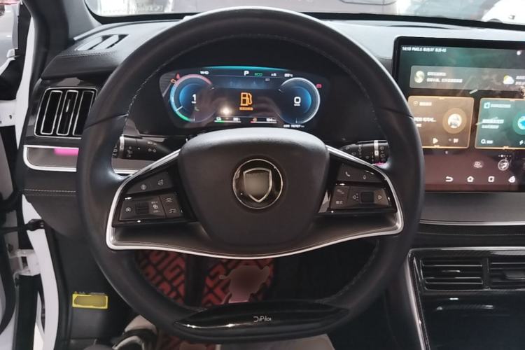 Used BYD Tang New Energy 2023 DM-i Champion Edition 112KM Prestige Model Steering Wheel