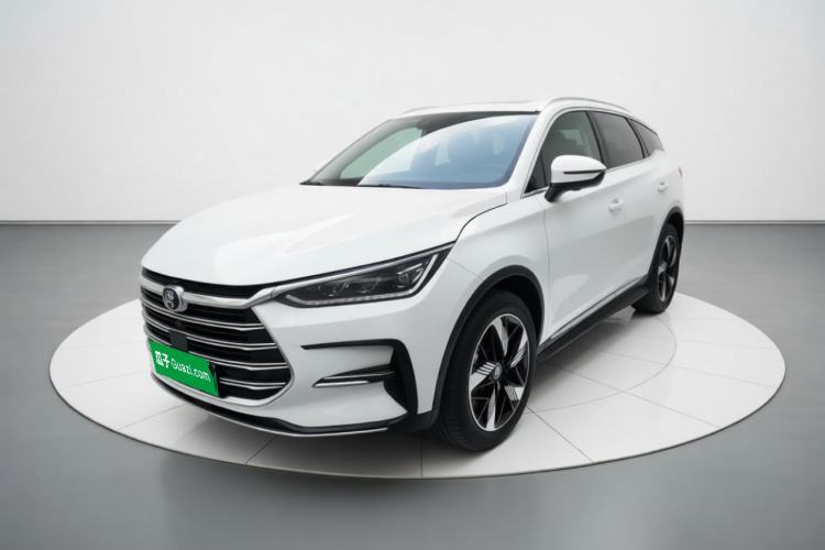 Używany BYD Tang New Energy 2023 DM-i Champion Edition 112KM Prestige Model Guazi used car, China used car export, Used car for sale, Used cars, Cheapest cars for sale
