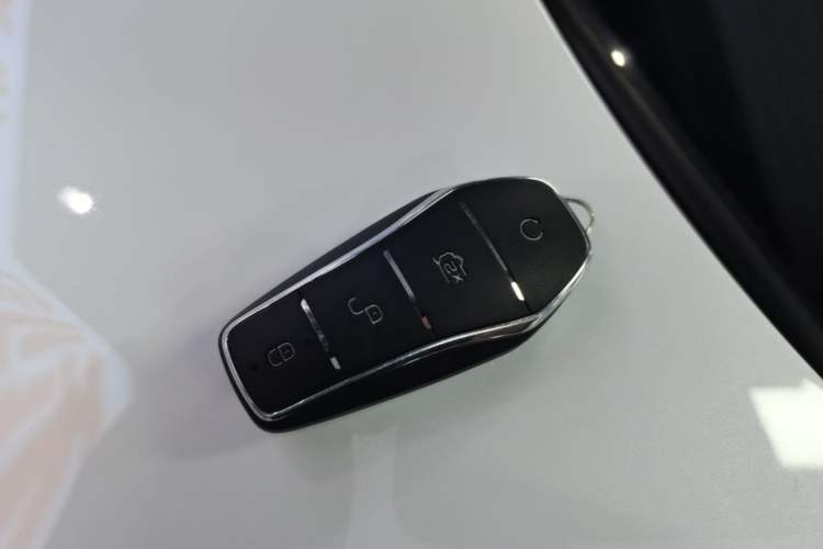 Used BYD Tang New Energy 2023 DM-i Champion Edition 112KM Prestige Model Vehicle Key