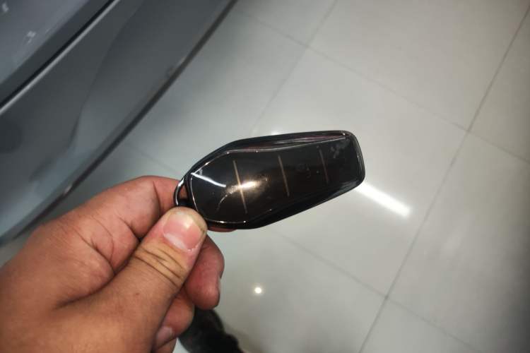 Used BYD Tang New Energy 2023 DM-i Champion Edition 112KM Prestige Model Vehicle Key