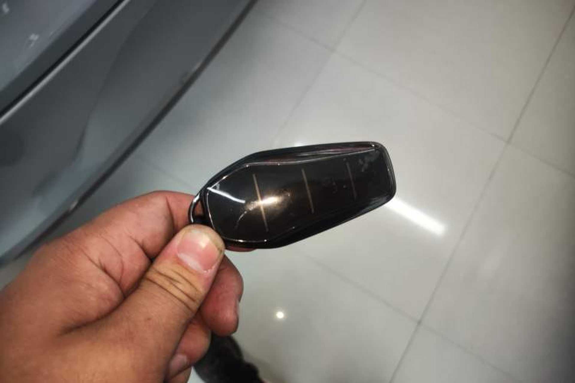 Used BYD Tang New Energy 2023 DM-i Champion Edition 112KM Prestige Model Vehicle Key