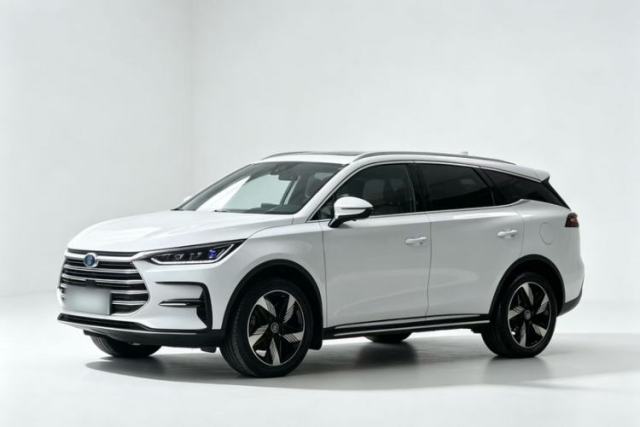 BYD Tang New Energy 2023 DM-i Champion Edition 112KM Prestige Model de segunda mano