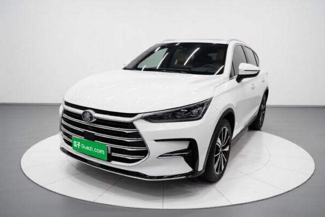 BYD Tang New Energy 2023 DM-i Champion Edition 112KM Prestige Model d’occasion