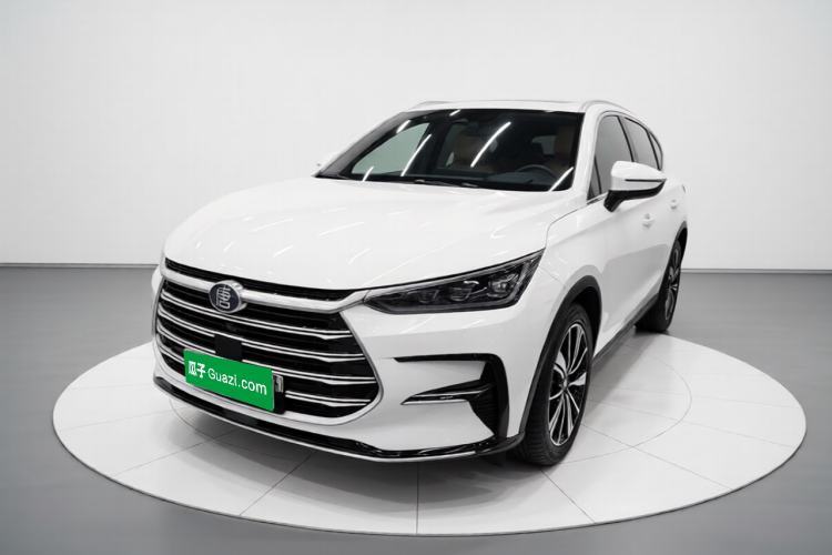 Używany BYD Tang New Energy 2023 DM-i Champion Edition 112KM Prestige Model Guazi used car, China used car export, Used car for sale, Used cars, Cheapest cars for sale