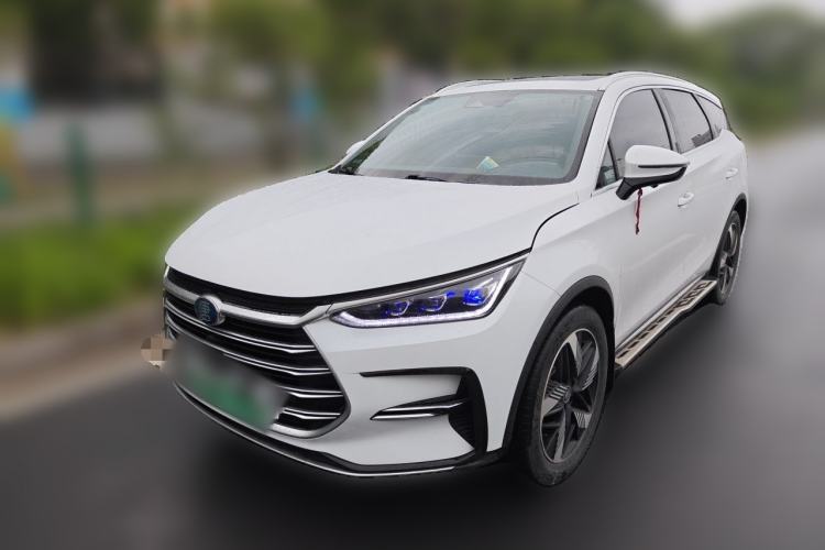 Used BYD Tang New Energy 2023 DM-i Champion Edition 112KM Prestige Model Guazi used car, China used car export, Used car for sale, Used cars, Cheapest cars for sale