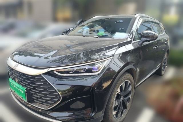 BYD Tang New Energy 2024 DM-i Glory Edition 112KM Flagship Model de segunda mano