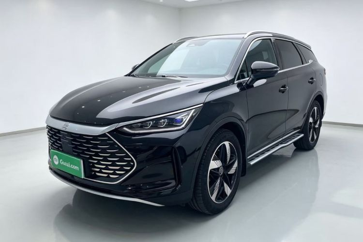 BYD Tang New Energy 2024 DM-i Glory Edition 112KM Prestige Model - Premium