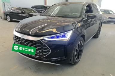 Used BYD Tang New Energy 2024 DM-i Glory Edition 112KM Flagship Model