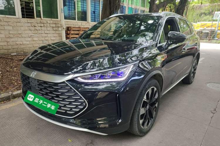 Used BYD Tang New Energy 2024 DM-i Glory Edition 112KM Flagship Model Guazi used car, China used car export, Used car for sale, Used  cars, Cheapest cars for sale