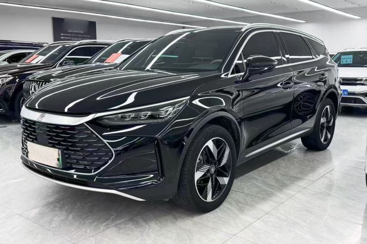 Used BYD Tang New Energy 2024 DM-i Glory Edition 112KM Prestige Model Guazi used car, China used car export, Used car for sale, Used  cars, Cheapest cars for sale