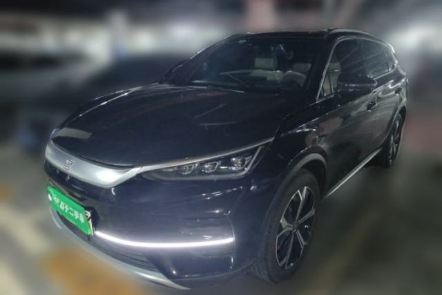 Used BYD Tang New Energy 2024 EV Glory Edition 600KM Premium Model