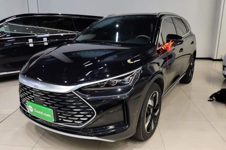 Used BYD Tang New Energy 2024 DM-i Glory Edition 112KM Prestige Model Guazi used car, China used car export, Used car for sale, Used cars, Cheapest cars for sale