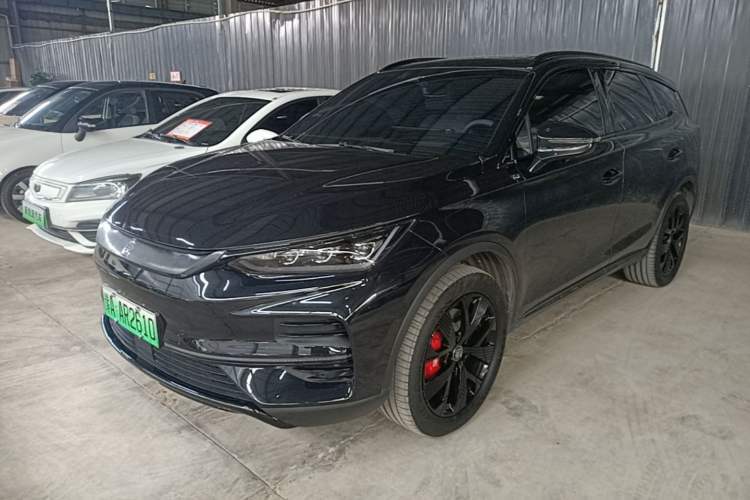 Gebrauchter BYD Tang New Energy 2024 EV Glory Edition 730KM Premium Model Guazi used car, China used car export, Used car for sale, Used cars, Cheapest cars for sale