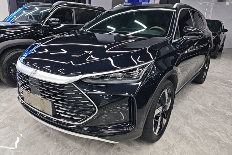 BYD Tang New Energy 2024 DM-i Glory Edition 112KM Prestige Model - Premium