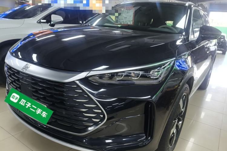 Used BYD Tang New Energy 2024 DM-i Glory Edition 112KM Prestige Model Guazi used car, China used car export, Used car for sale, Used  cars, Cheapest cars for sale