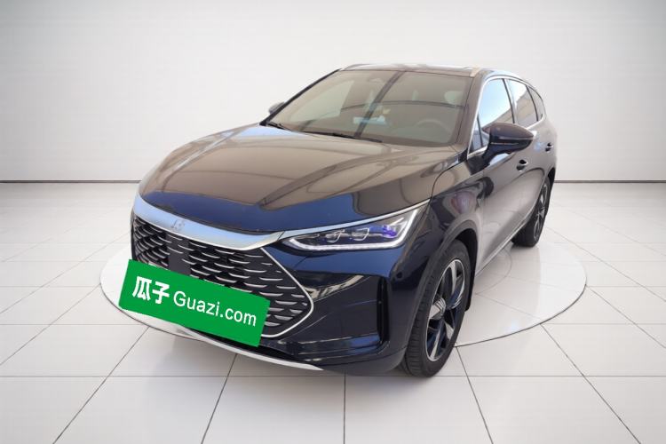BYD Tang New Energy 2024 DM-i Glory Edition 112KM Prestige Model - Executive