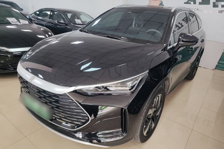 Used BYD Tang New Energy 2024 DM-i Glory Edition 112KM Prestige Model Guazi used car, China used car export, Used car for sale, Used cars, Cheapest cars for sale