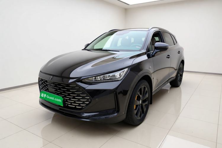 BYD Tang New Energy 2024 DM-i Glory Edition 112KM Flagship Model