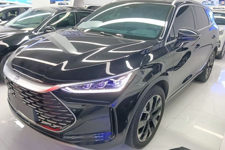 Used BYD Tang New Energy 2024 DM-i Glory Edition 112KM Flagship Model Guazi used car, China used car export, Used car for sale, Used  cars, Cheapest cars for sale