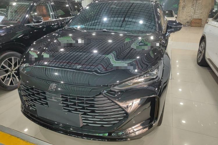 BYD Tang New Energy 2024 Facelift DM-p War God Edition
