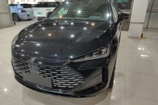 Used BYD Tang New Energy 2024 DM-p War God Edition