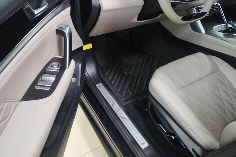 Used BYD Tang New Energy 2024 DM-i Glory Edition 112KM Prestige Model Driver Seat