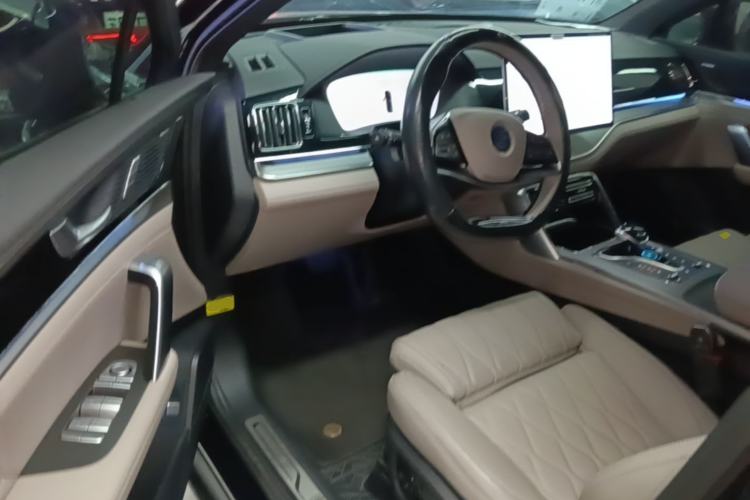 Used BYD Tang New Energy 2024 DM-i Glory Edition 112KM Flagship Model Driver Seat