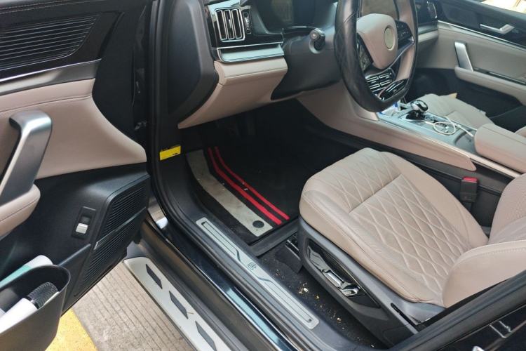 Used BYD Tang New Energy 2024 DM-i Glory Edition 112KM Flagship Model Driver Seat