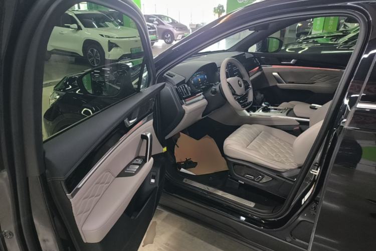 Used BYD Tang New Energy 2024 DM-i Glory Edition 112KM Prestige Model Driver Seat