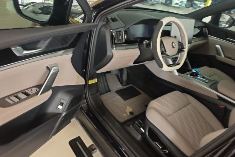 Used BYD Tang New Energy 2024 DM-i Glory Edition 112KM Prestige Model Driver Seat