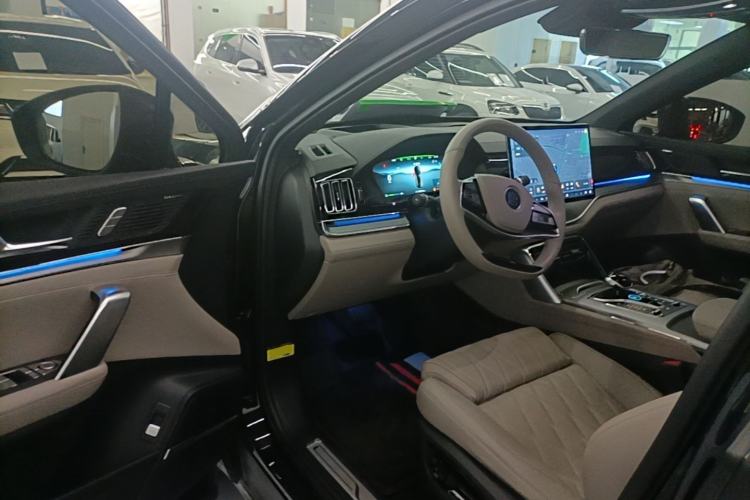 Used BYD Tang New Energy 2024 DM-i Glory Edition 200KM Flagship Model Driver Seat