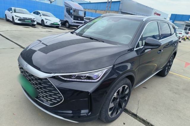 Used BYD Tang New Energy 2024 DM-i Glory Edition 112KM Flagship Model