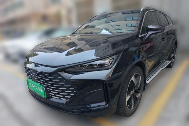 Used BYD Tang New Energy 2024 DM-i Glory Edition 112KM Flagship Model