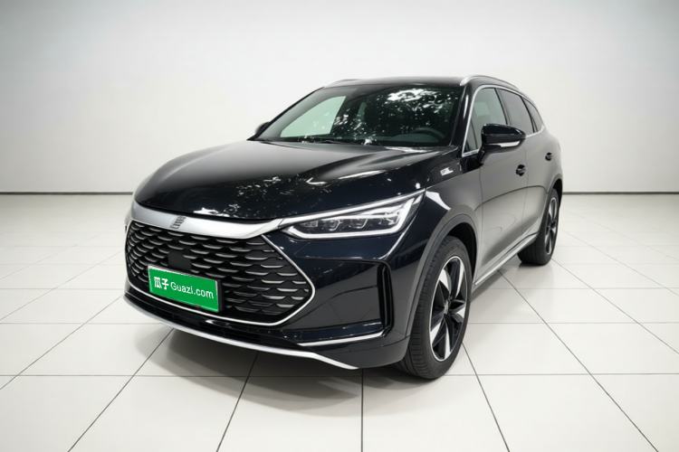 BYD Tang New Energy 2024 DM-i Glory Edition 112KM Prestige Model - Premium